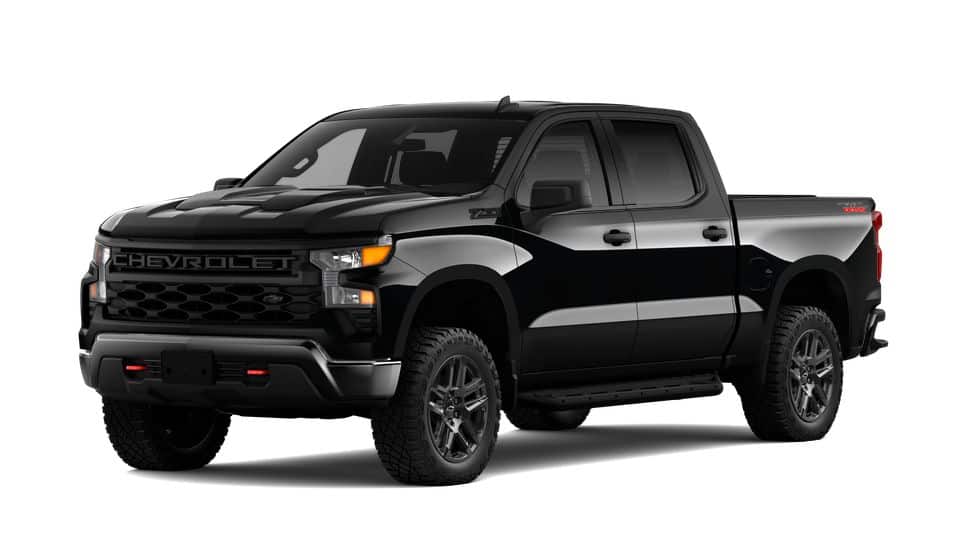 2026 Chevrolet Silverado 1500 Custom Trail Boss - Photo 27