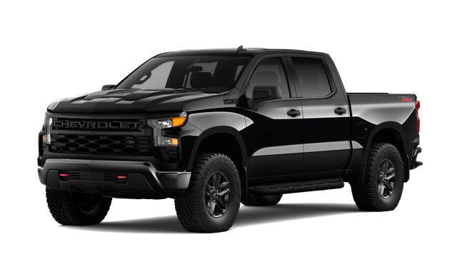 2026 Silverado 1500