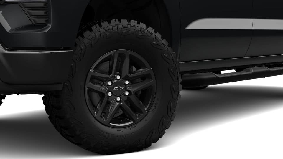 2026 Chevrolet Silverado 1500 Custom Trail Boss - Photo 31