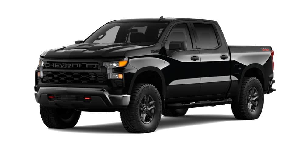 2026 Chevrolet Silverado 1500 Custom Trail Boss - Photo 27