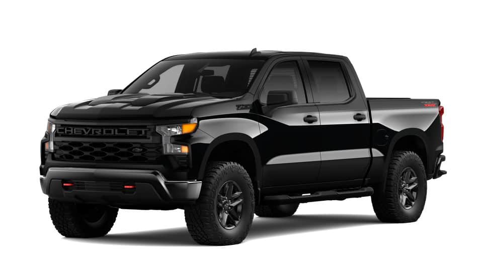 2026 Chevrolet Silverado 1500 Custom Trail Boss - Photo 28
