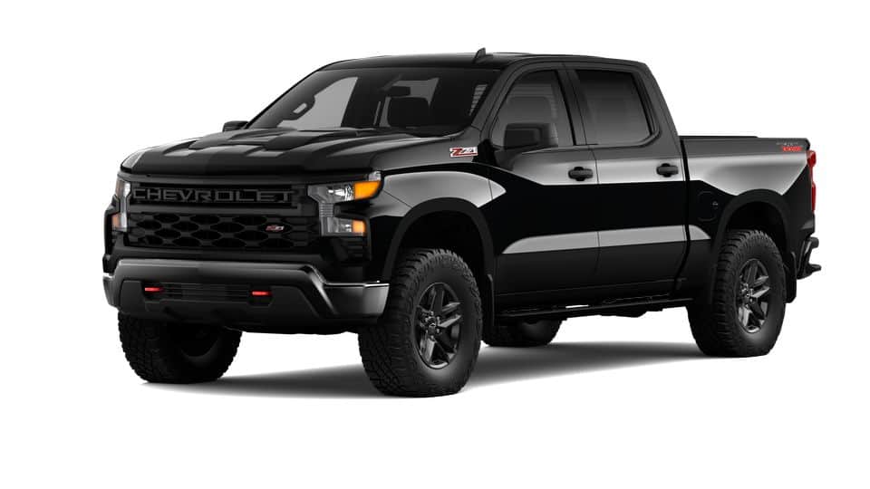 2026 Chevrolet Silverado 1500 Custom Trail Boss - Photo 30