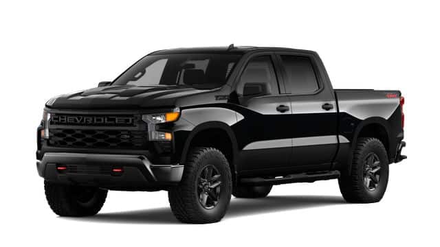 2026 Silverado 1500