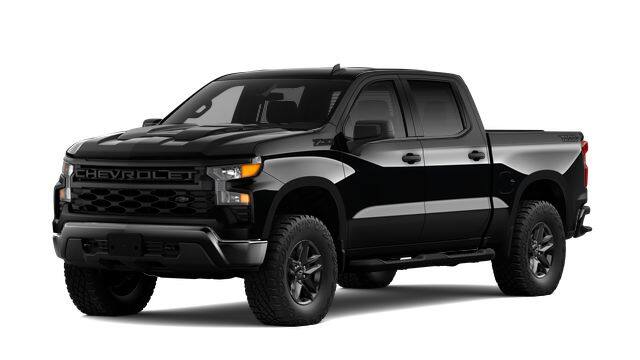 2026 Silverado 1500