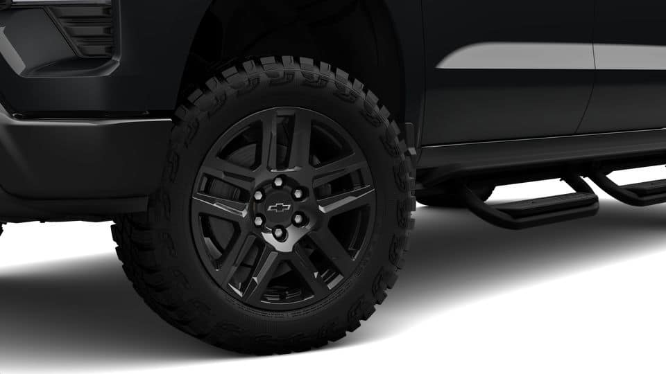2026 Chevrolet Silverado 1500 Custom Trail Boss - Photo 30