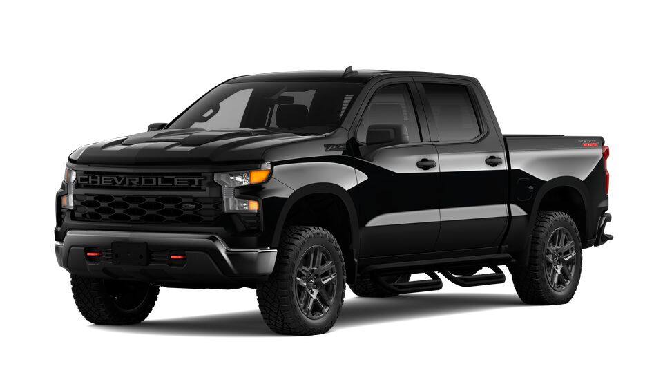 2026 Chevrolet Silverado 1500 Custom Trail Boss - Photo 27
