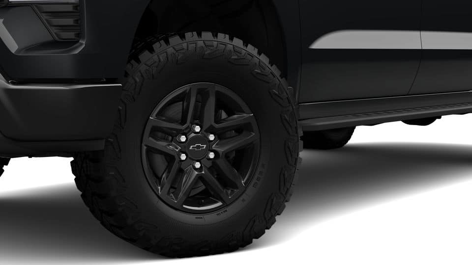 2026 Chevrolet Silverado 1500 Custom Trail Boss - Photo 54