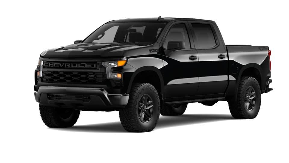 2026 Chevrolet Silverado 1500 Custom Trail Boss - Photo 50