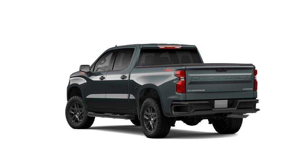 2026 Chevrolet Silverado 1500 Custom Trail Boss - Photo 51