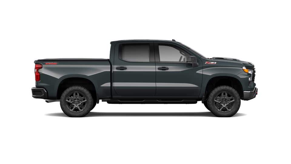 2026 Chevrolet Silverado 1500 Custom Trail Boss - Photo 52