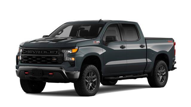 2026 Silverado 1500