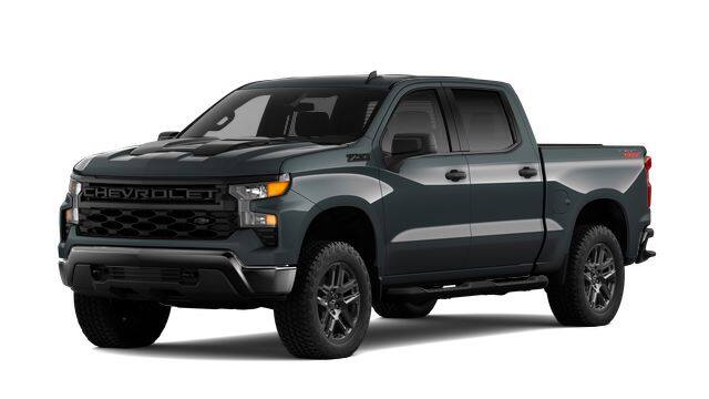 2026 Silverado 1500 Custom Trail Boss