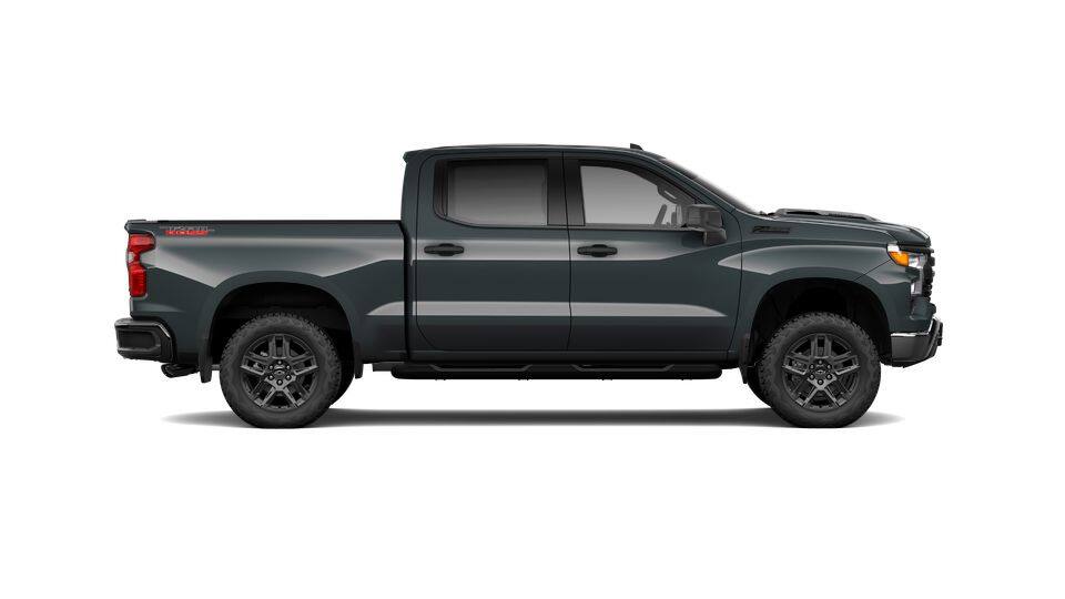 2026 Chevrolet Silverado 1500 Custom Trail Boss - Photo 35