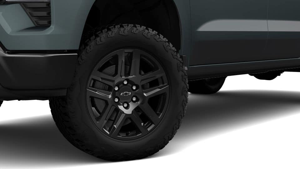 2026 Chevrolet Silverado 1500 Custom Trail Boss - Photo 38