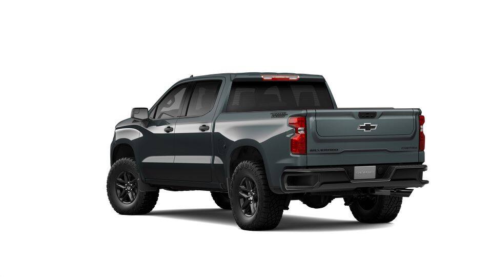 2026 Chevrolet Silverado 1500 Custom Trail Boss - Photo 52