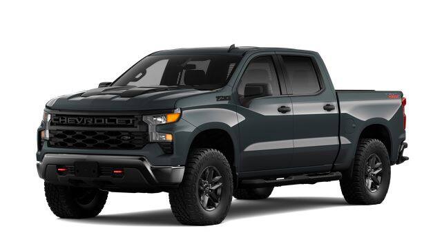 2026 Silverado 1500