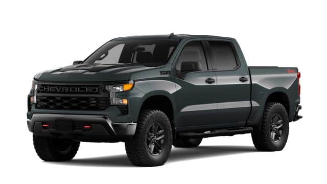 2026 Silverado 1500