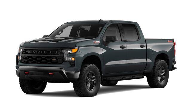 2026 Silverado 1500