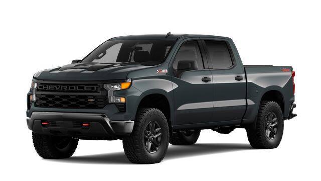2026 Silverado 1500