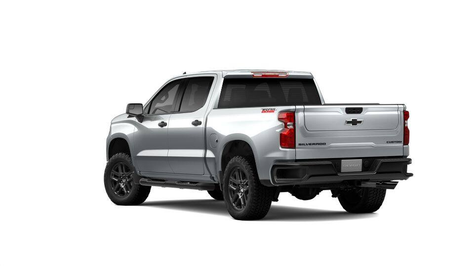 2026 Chevrolet Silverado 1500 Custom Trail Boss - Photo 52