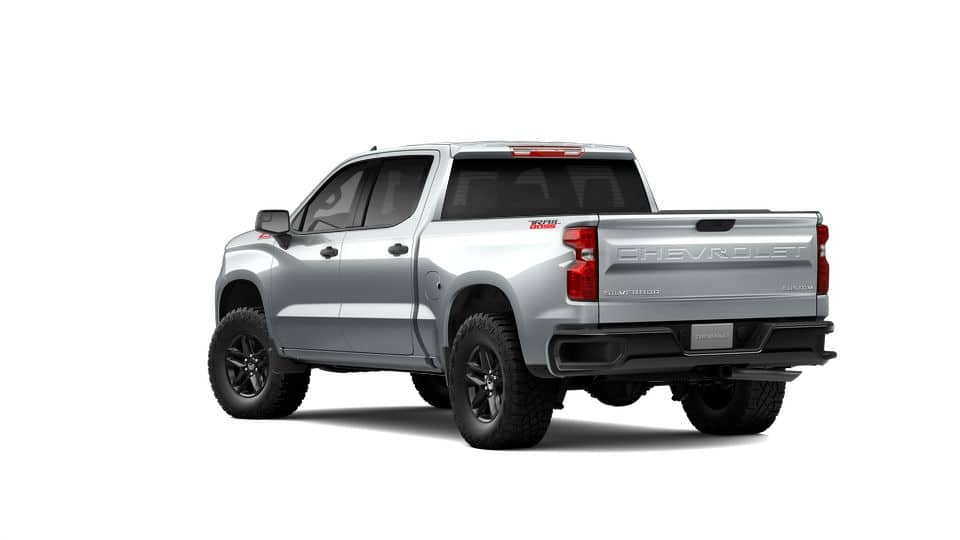 2026 Chevrolet Silverado 1500 Custom Trail Boss - Photo 15