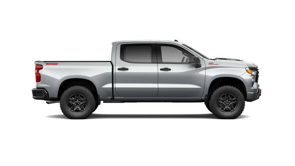 2026 Chevrolet Silverado 1500 Custom Trail Boss - Photo 16