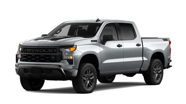 2026 Silverado 1500