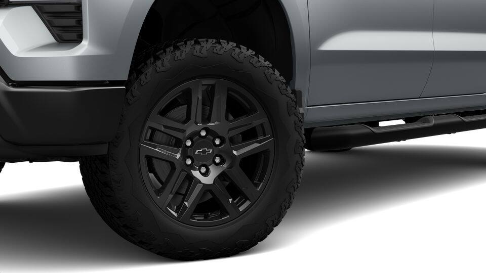 2026 Chevrolet Silverado 1500 Custom Trail Boss - Photo 59