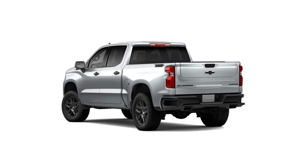 2026 Chevrolet Silverado 1500 Custom Trail Boss - Photo 32