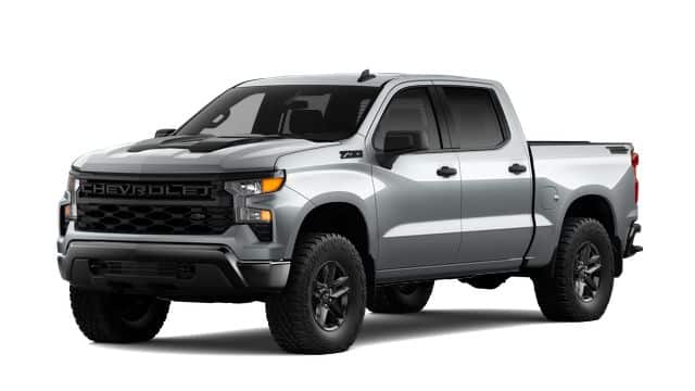 2026 Silverado 1500