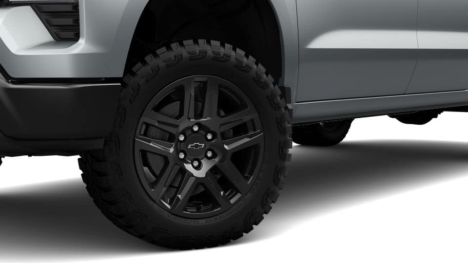 2026 Chevrolet Silverado 1500 Custom Trail Boss - Photo 55