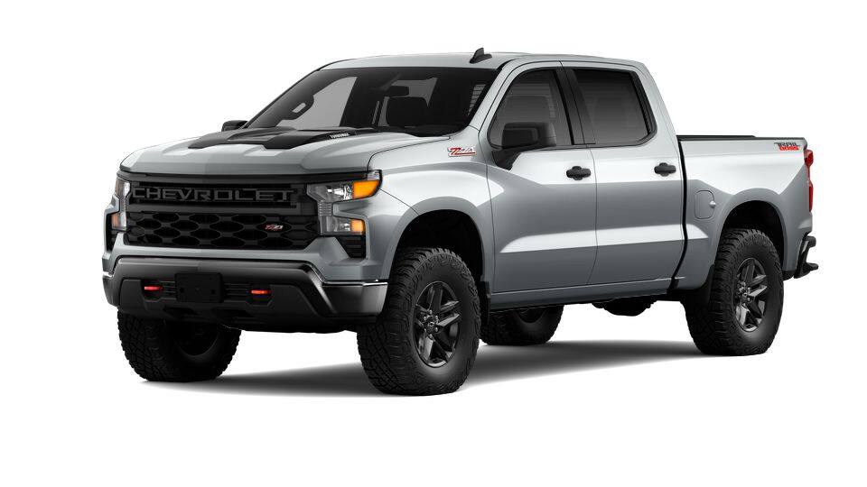 2026 Chevrolet Silverado 1500 Custom Trail Boss - Photo 38