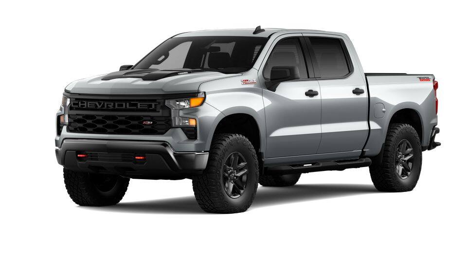 2026 Chevrolet Silverado 1500 Custom Trail Boss - Photo 26