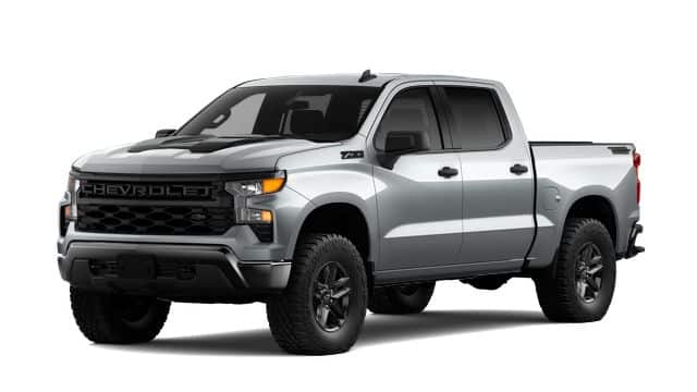 2026 Silverado 1500