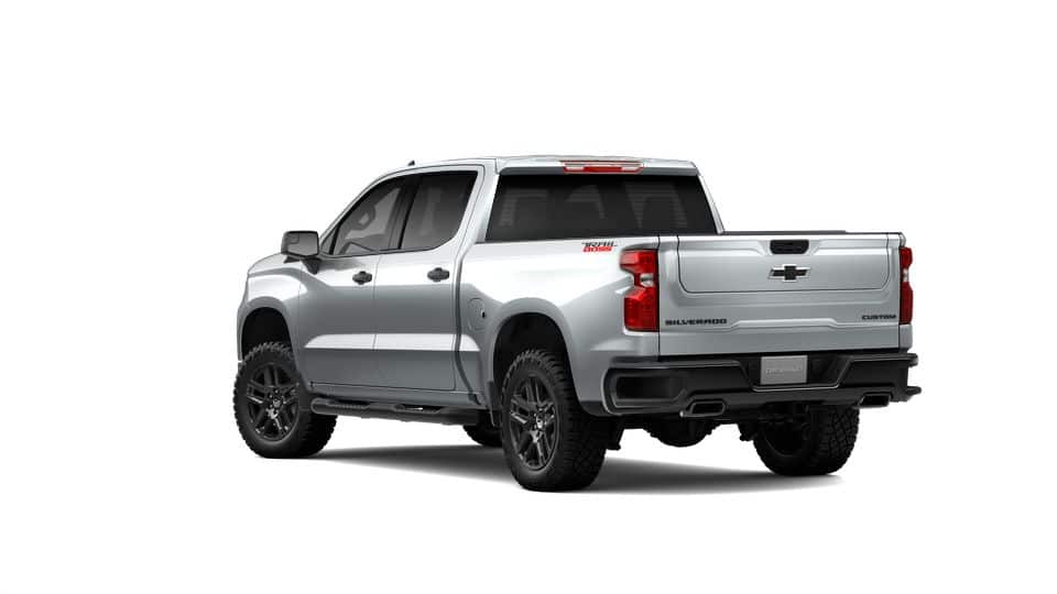 2026 Chevrolet Silverado 1500 Custom Trail Boss - Photo 28