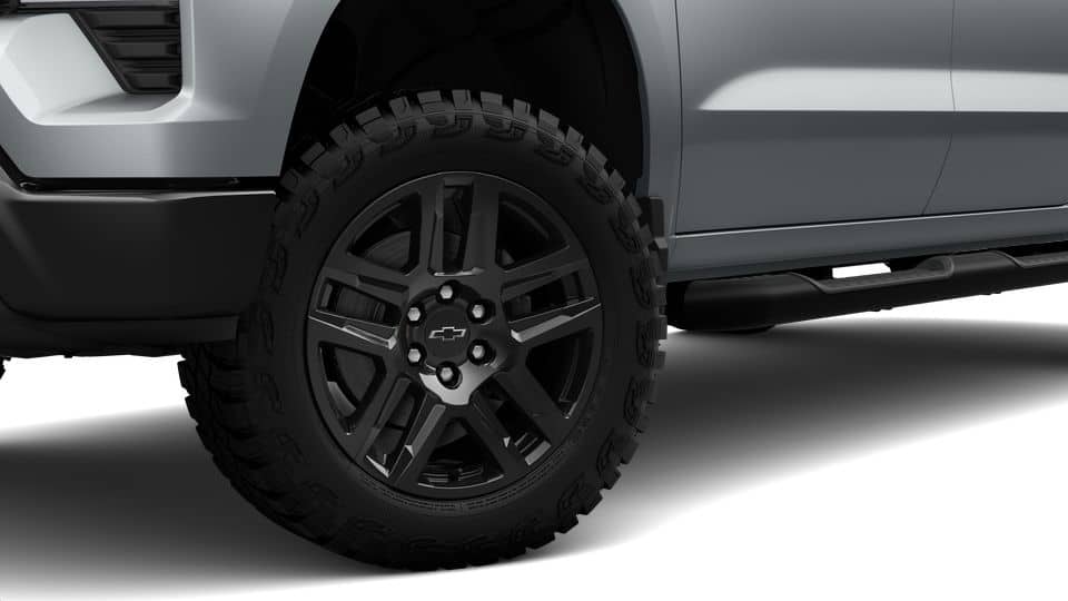 2026 Chevrolet Silverado 1500 Custom Trail Boss - Photo 30
