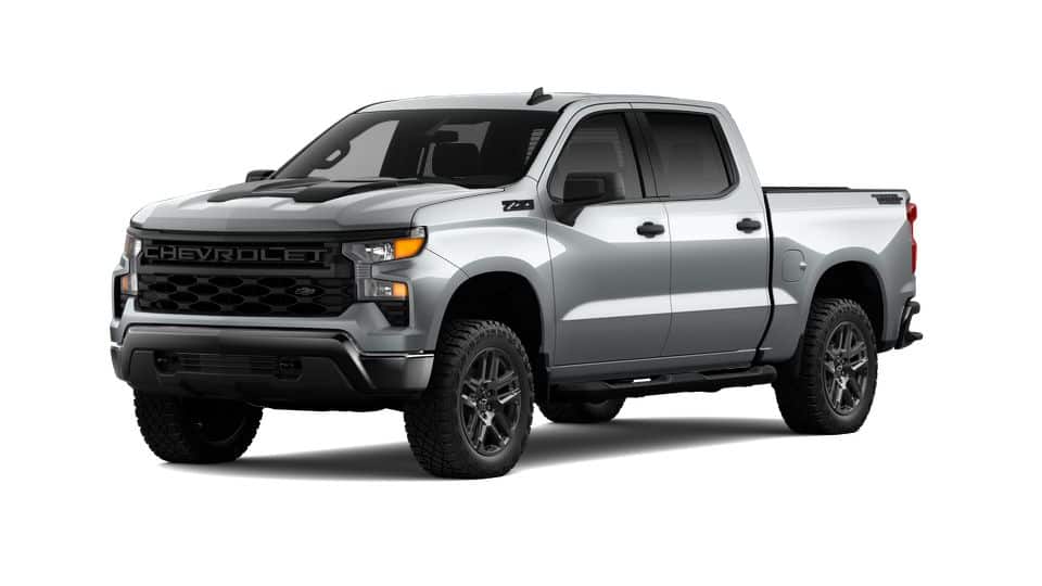 2026 Chevrolet Silverado 1500's photo