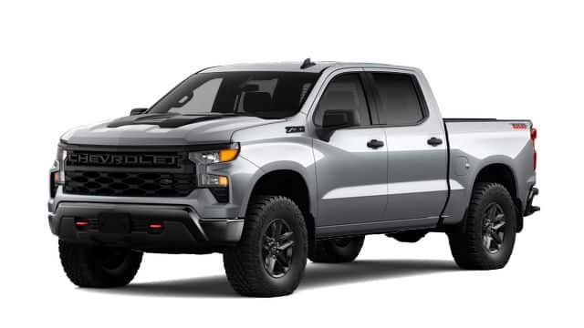 2026 Silverado 1500