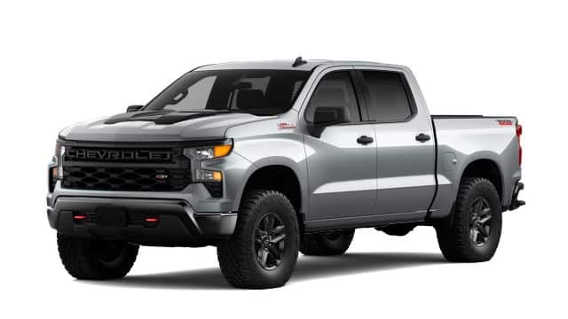 2026 Silverado 1500