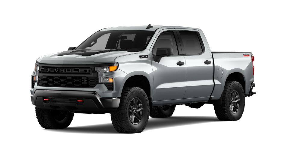 2026 Chevrolet Silverado 1500 Custom Trail Boss - Photo 25