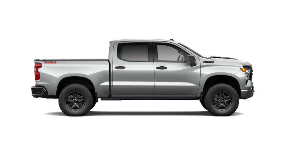 2026 Chevrolet Silverado 1500 Custom Trail Boss - Photo 29