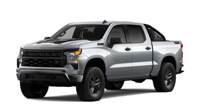 2026 Silverado 1500