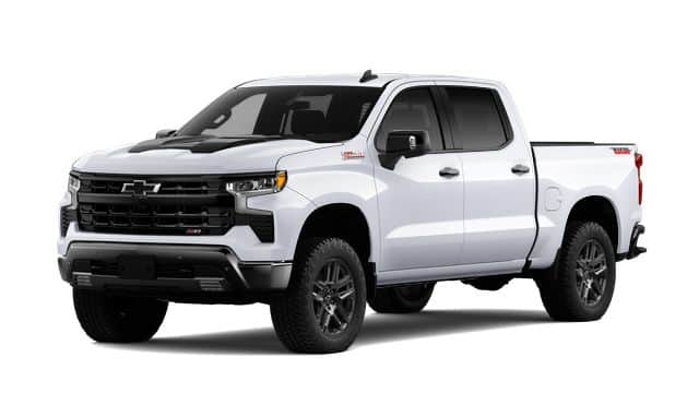 2026 Silverado 1500