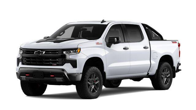 2026 Silverado 1500 LT Trail Boss