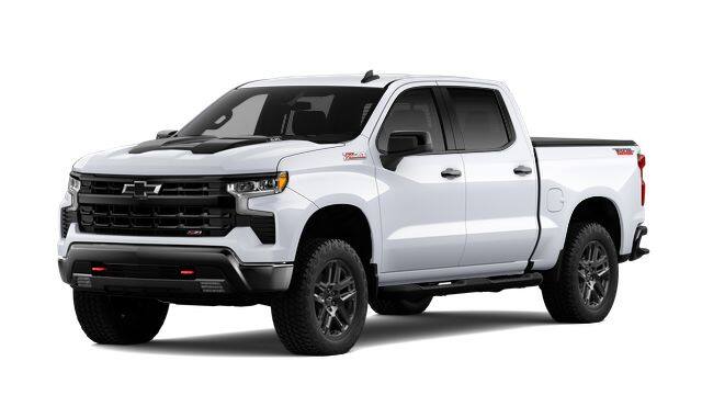 2026 Silverado 1500 LT Trail Boss