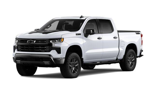 2026 Silverado 1500