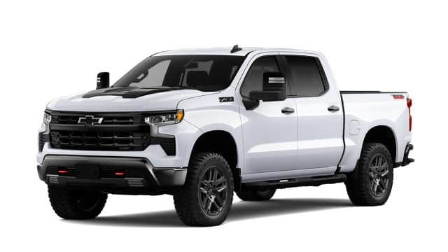 2026 Silverado 1500