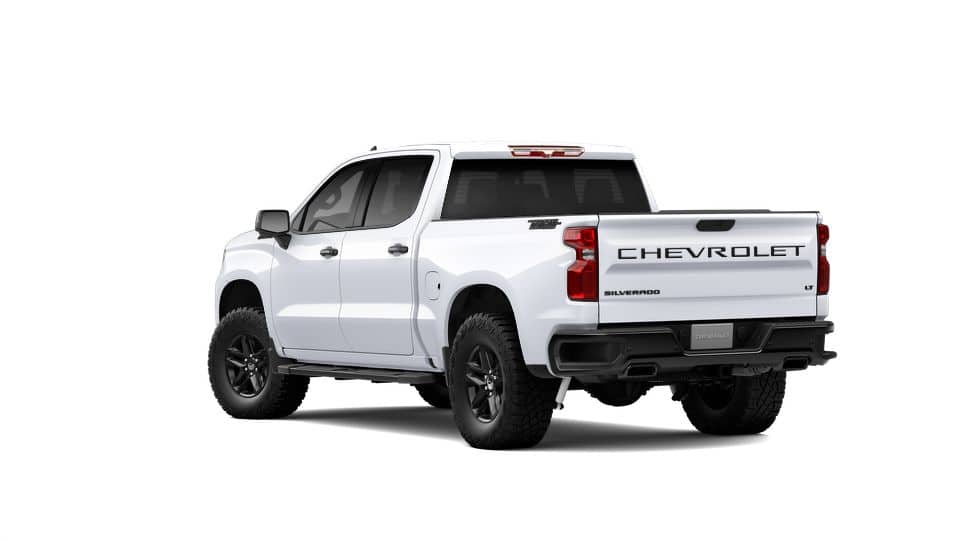 2026 Chevrolet Silverado 1500 LT Trail Boss - Photo 4