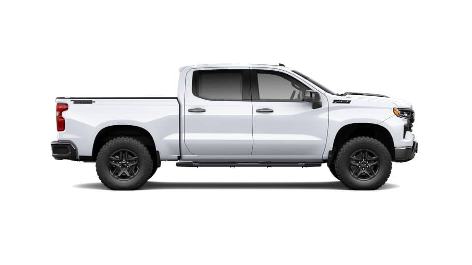 2026 Chevrolet Silverado 1500 LT Trail Boss - Photo 5