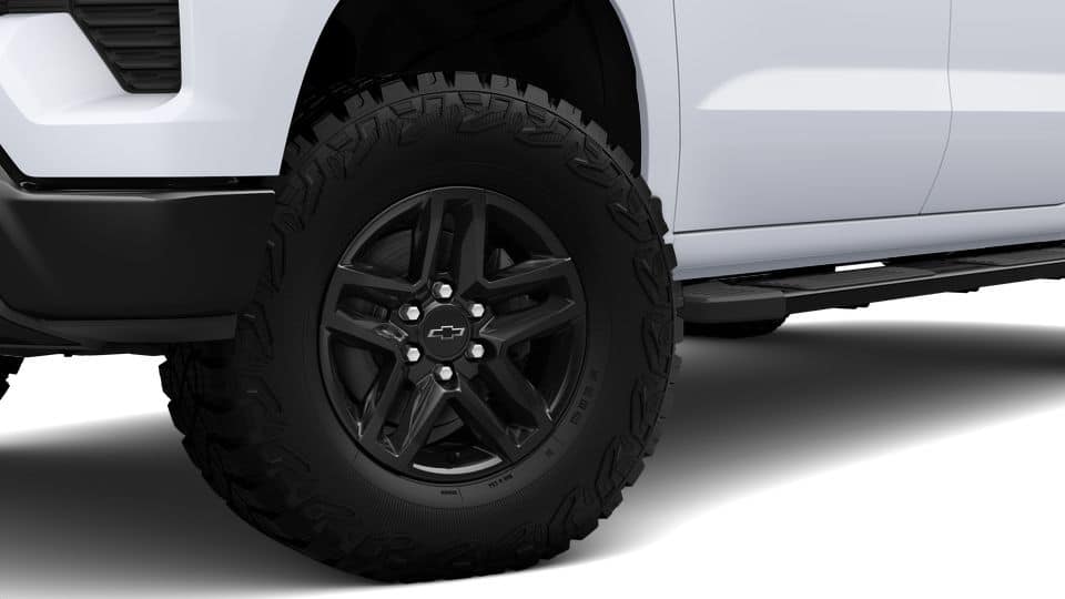 2026 Chevrolet Silverado 1500 LT Trail Boss - Photo 6